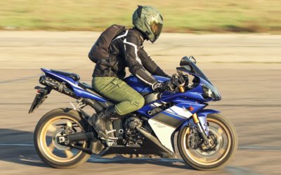 Motorradlärm in Niederfinow: Maßnahmen erforderlich