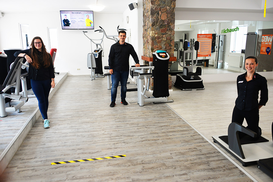 BVB / FREIE WÄHLER für Öffnung von Fitnessstudios und Strandbädern
