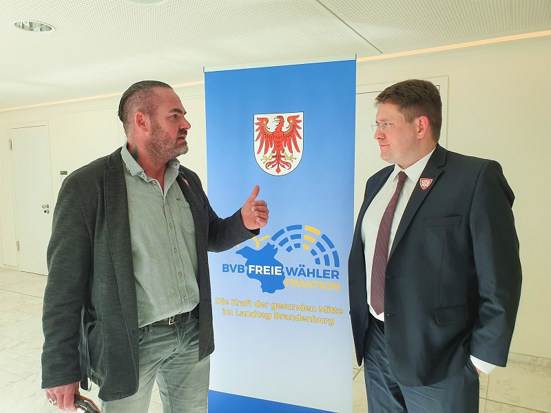 Fachgespräch im Landtag: BVB / FREIE WÄHLER stark gegen Mobbing