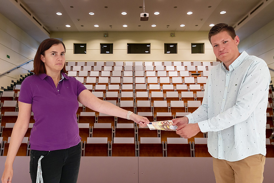 BVB / FREIE WÄHLER fordern Gerechtigkeit für Studierende – Verfassungswidrig erhobene Rückmeldegebühren zurückerstatten!