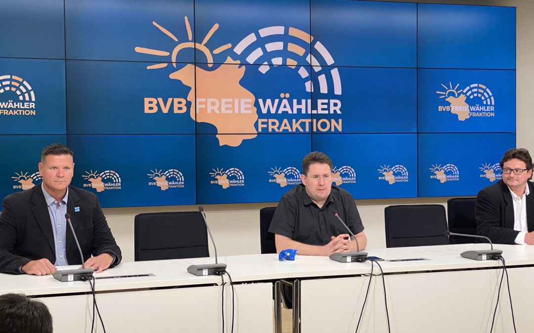 BVB / FREIE WÄHLER fordert Erhalt der bestehenden Strukturen der Ruppiner Kliniken
