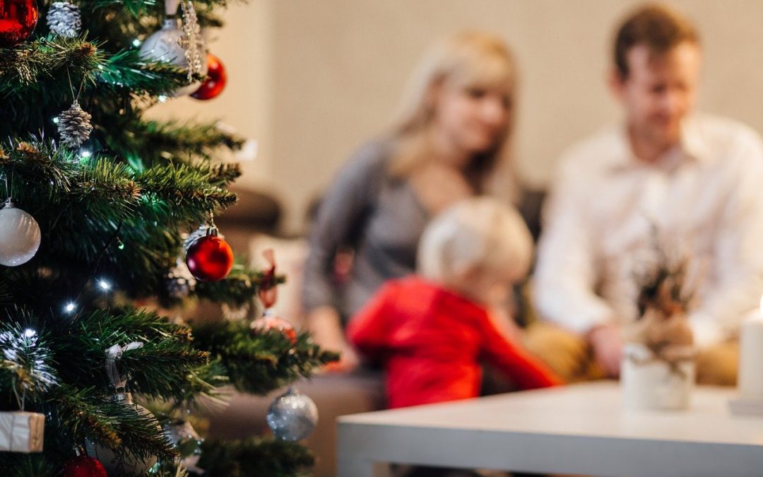 Wir wünschen eine frohe Weihnachtszeit!