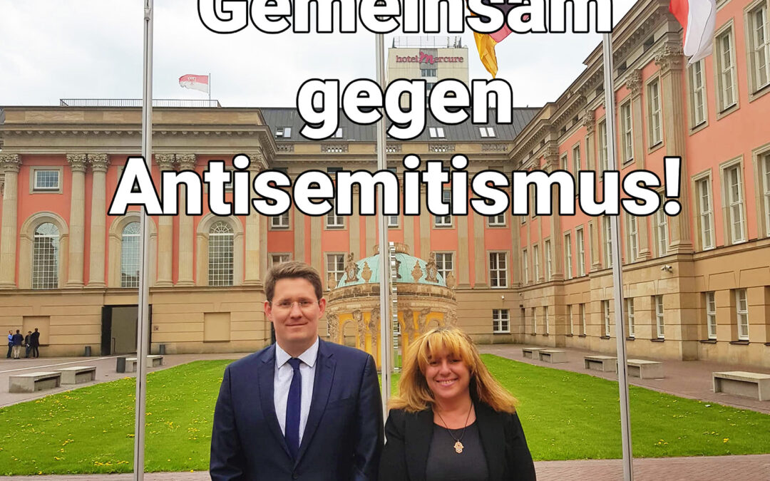 Fraktionsvorsitzender Péter Vida in den Vorstand des Freundeskreises Israel gewählt